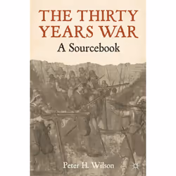 ISBN The Thirty Years War, Anglais, Couverture rigide, 240 pages