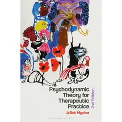 ISBN Psychodynamic Theory for Therapeutic Practice