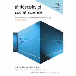 ISBN Philosophy of Social Science, Anglais, Livre broché, 272 pages