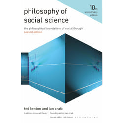 ISBN Philosophy of Social Science