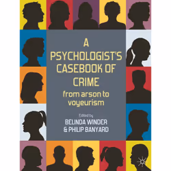 ISBN A Psychologist's Casebook of Crime, Anglais, Livre broché, 352 pages