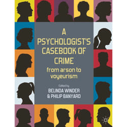 ISBN A Psychologist's Casebook of Crime