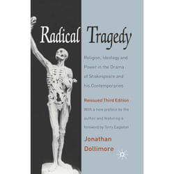 ISBN Radical Tragedy Couverture rigide