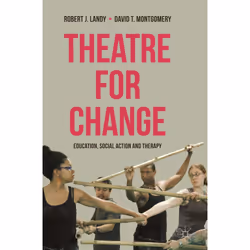ISBN Theatre for Change, Anglais, Livre broché, 352 pages