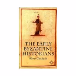 ISBN Early Byzantine Historians, histoire, Anglais, 456 pages
