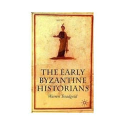 ISBN Early Byzantine Historians livre histoire Anglais