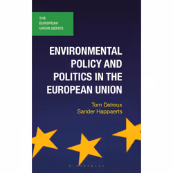 ISBN Environmental Policy and Politics in the European Union, Anglais, Livre broché, 320 pages