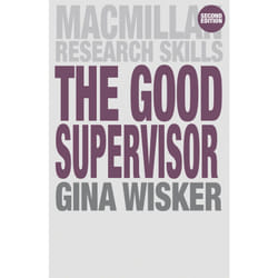 ISBN The Good Supervisor