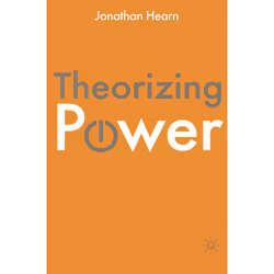 ISBN Theorizing Power, Anglais, Livre broché, 264 pages
