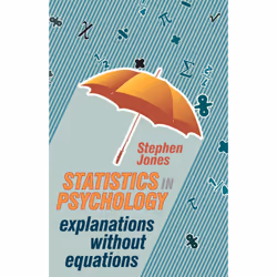 ISBN Statistics in Psychology, Anglais, Livre broché, 208 pages