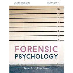 ISBN Forensic Psychology