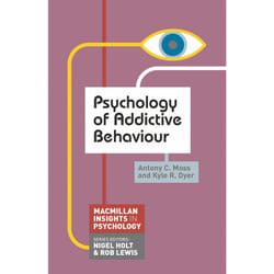 ISBN Psychology of Addictive Behaviour