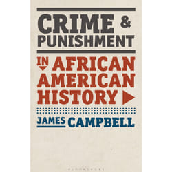 ISBN Crime and Punishment in African American History Couverture rigide