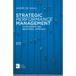 ISBN Strategic Performance Management, Anglais, Livre broché, 464 pages
