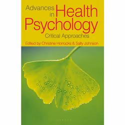 ISBN Advances in Health Psychology, Anglais, Livre broché, 248 pages