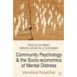 ISBN Community Psychology and the Socio-economics of Mental Distress