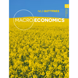 ISBN Macroeconomics, Anglais, Livre broché, 576 pages