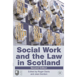 ISBN Social Work and the Law in Scotland