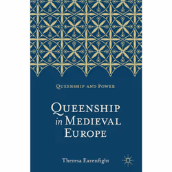 ISBN Queenship in Medieval Europe, Anglais, Livre broché, 368 pages