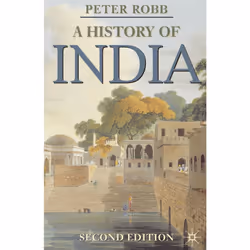 ISBN A History of India, Anglais, Livre broché, 400 pages