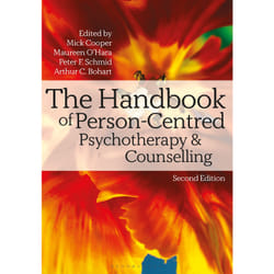 ISBN The Handbook of Person-Centred Psychotherapy and Counselling