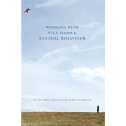 ISBN Working With Self Harm and Suicidal Behaviour