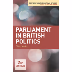 ISBN Parliament in British Politics, Anglais, Livre broché, 352 pages
