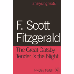 ISBN F. Scott Fitzgerald: The Great Gatsby/Tender is the Night, Anglais, Livre broché, 240 pages