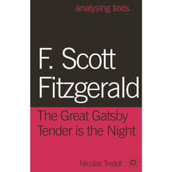 ISBN F. Scott Fitzgerald: The Great Gatsby/Tender is the Night