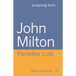 ISBN John Milton: Paradise Lost, Anglais, Livre broché, 280 pages