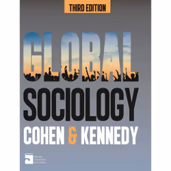 ISBN Global Sociology, Anglais, Livre broché, 488 pages