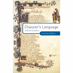 ISBN Chaucer's Language, Anglais, Livre broché, 240 pages