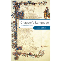 ISBN Chaucer's Language