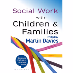 ISBN Social Work with Children and Families, Anglais, Livre broché, 352 pages