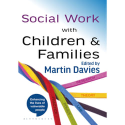 ISBN Social Work with Children and Families