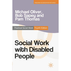 ISBN Social Work with Disabled People