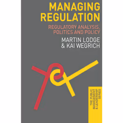 ISBN Managing Regulation, Anglais, Livre broché, 288 pages
