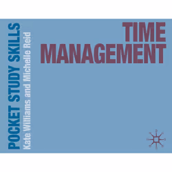 ISBN Time Management, Anglais, Livre broché, 96 pages