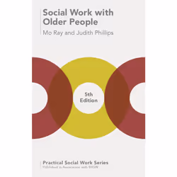 ISBN Social Work with Older People, Anglais, Livre broché, 216 pages