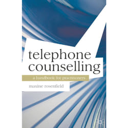 Telephone Counselling: A Handbook for Practitioners (Professional Handbooks in Counselling and Psychotherapy) - [Version Originale]
