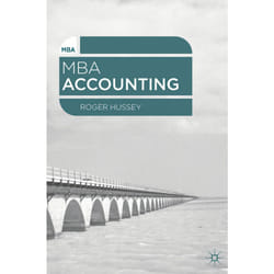ISBN MBA Accounting