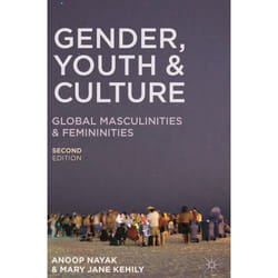 ISBN Gender, Youth and Culture