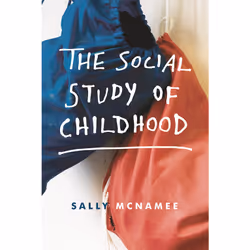 ISBN The Social Study of Childhood, Anglais, Livre broché, 224 pages