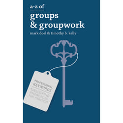 ISBN A-Z of Groups and Groupwork