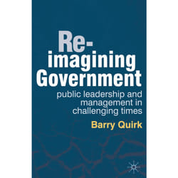 ISBN Re-imagining Government