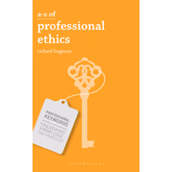 ISBN A-Z of Professional Ethics, Anglais, Livre broché, 224 pages