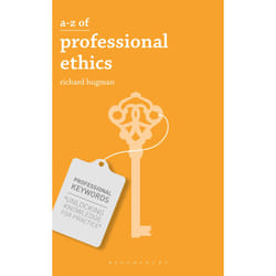 ISBN A-Z of Professional Ethics
