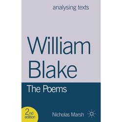 ISBN William Blake: The Poems