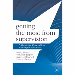ISBN Getting the Most from Supervision, Anglais, Livre broché, 232 pages