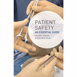 ISBN Patient Safety, Anglais, Livre broché, 184 pages